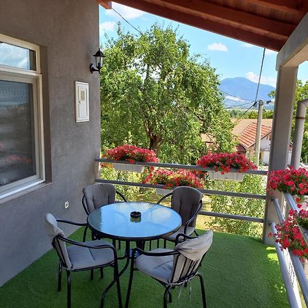 Apartman Konak Prozor Luaran gambar