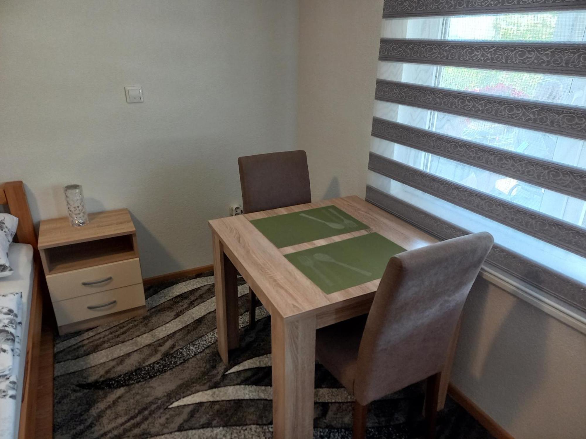 Apartman Konak Prozor Luaran gambar